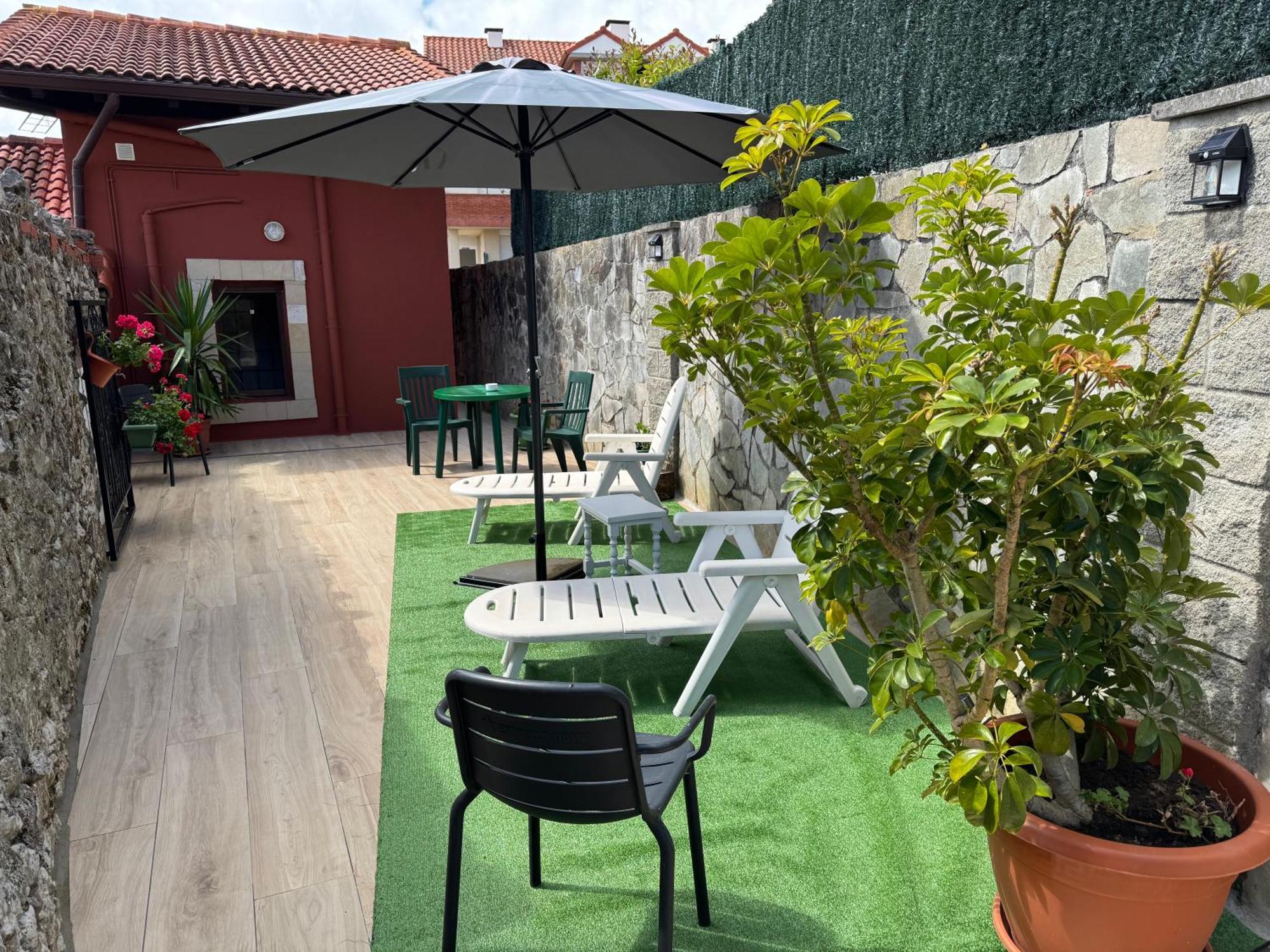 Duplex De Encanto En Isla Playa Арнуэро Экстерьер фото